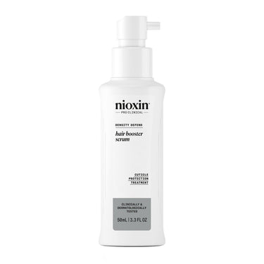 NIOXIN_Hair Booster Serum_Cosmetic World